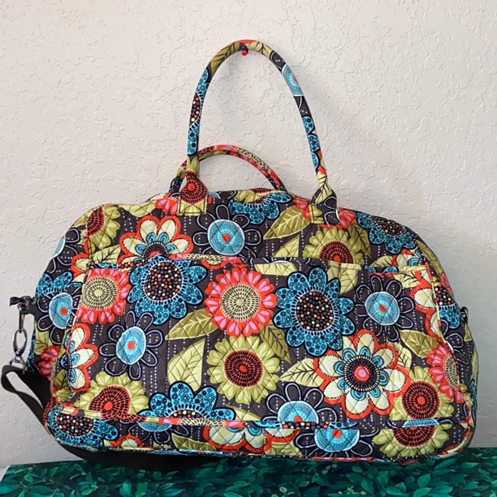 Vera Bradley Duffle bag - Picture 2 of 2